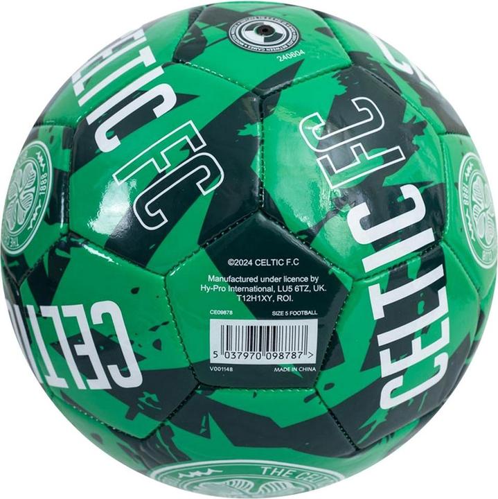 Produktbild Celtic FC Fussball Graffiti (5)