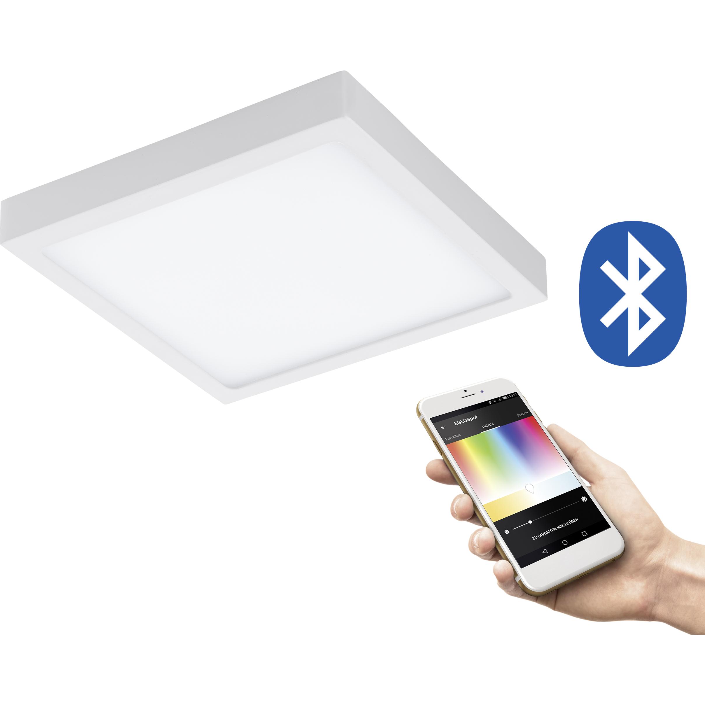 Thumbnail - EGLO, Wandleuchte + Deckenleuchte, Fueva-c (2700 lm)