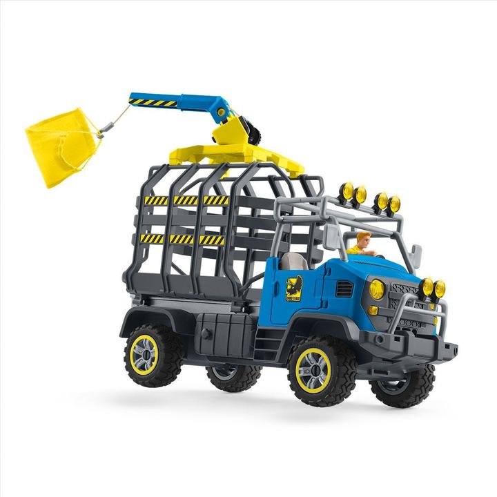 Immagine prodotto Schleich Missione camion dinosauro