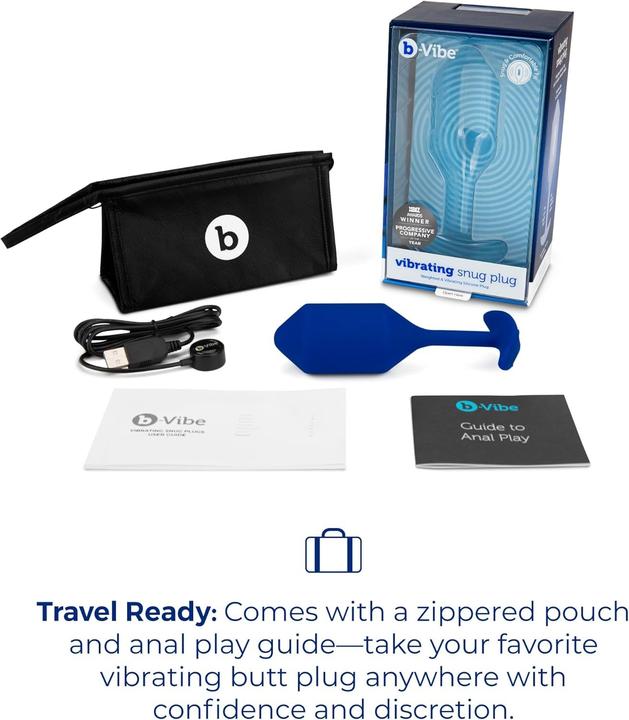 Produktbild Cotr Snug Plug 4