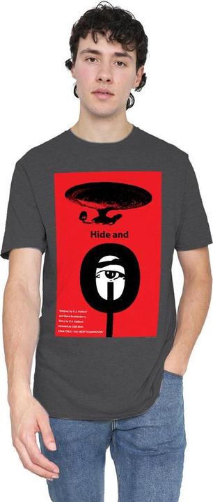 Immagine prodotto The Next Generation Season 1 Episode 10 Maglietta Adulto Unisex (S)