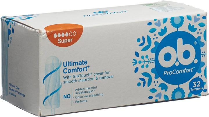 Actual product image o.b. ProComfort (32 x, Large)