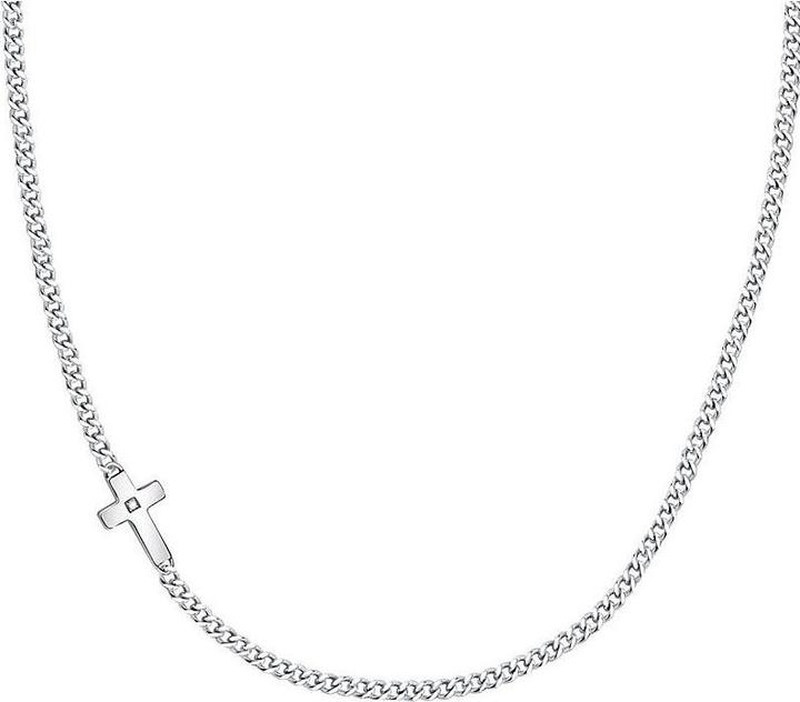 Immagine prodotto Morellato Collana in acciaio con croce SKR62 (M)