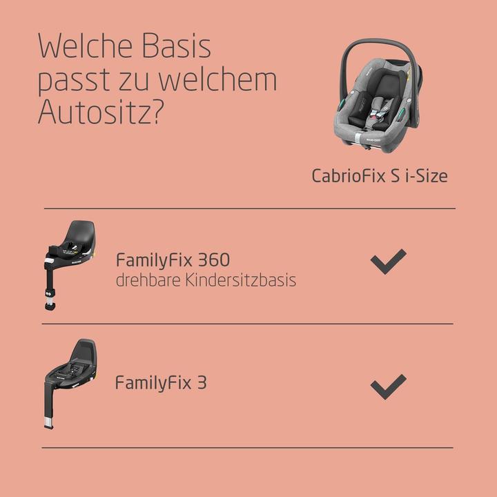 Image du produit Maxi-Cosi Zelia S Trio (0 Mois - 4 Années)