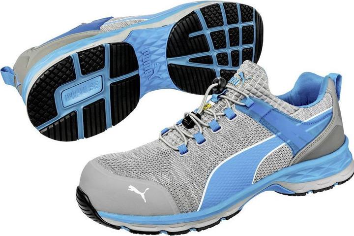 Produktbild Puma Sicherheitsschuh XCITE GREY LOW ESD HRO SRC (S1P, 40)