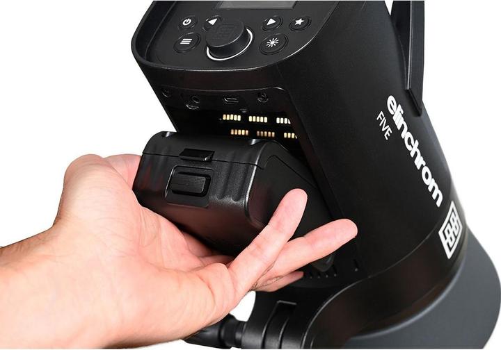 Produktbild Elinchrom Five Monolight Dual Kit (522 W, Set)