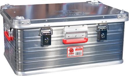 Produktbild Little Jumbo 4500000076 Aluminiumkasten 76 Liter (38.80 cm, 76 l)