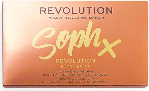 Immagine prodotto Makeup Revolution Soph x Extra Spice