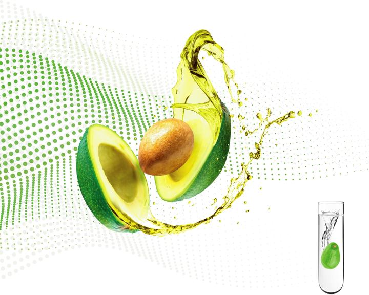 Actual product image 5C Cure Avocado Intensive Essence Mask