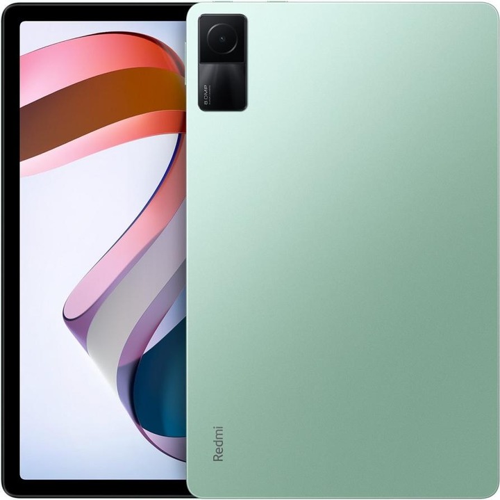 Actual product image Xiaomi Redmi Pad SE (WLAN only, 11", 128 GB, Mint green)