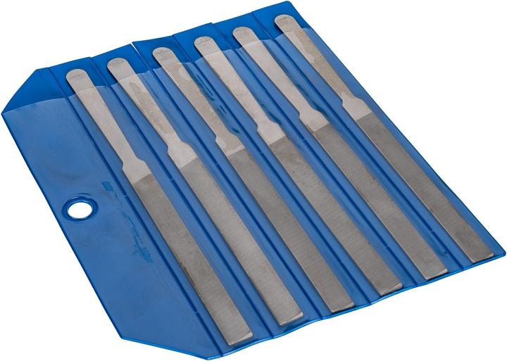 Actual product image HAZET Contact file 2125/6P ∙ Number of tools: 6
