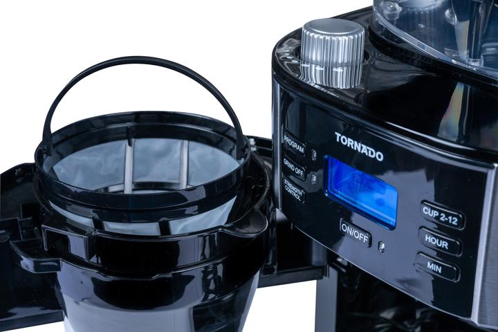 Immagine prodotto Tornado Kaffeevollautomat TCM-1025A-GS