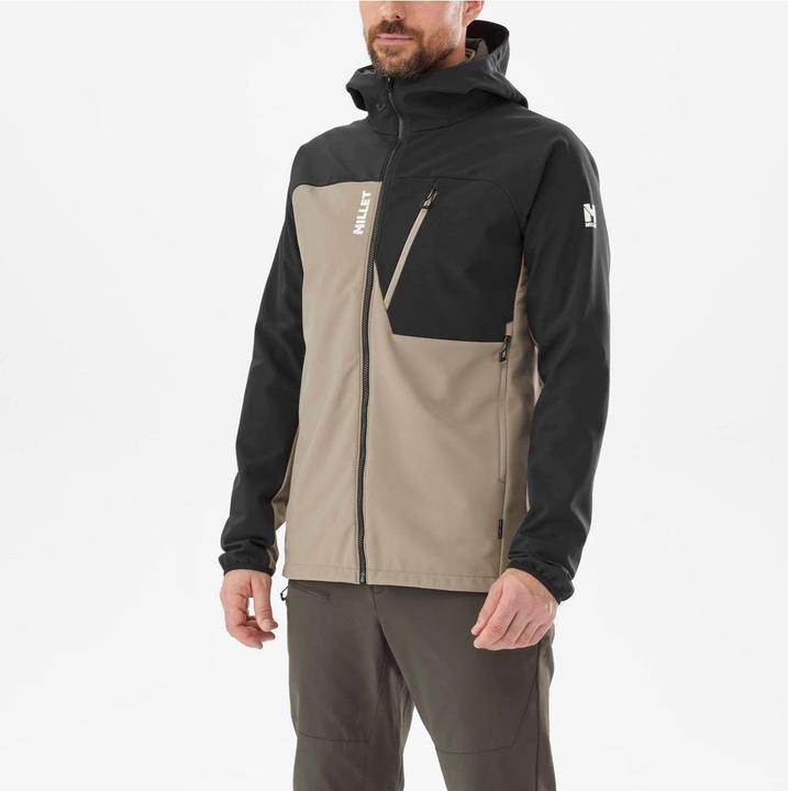 Produktbild Millet Magma Shield Kapuzenjacke (M)