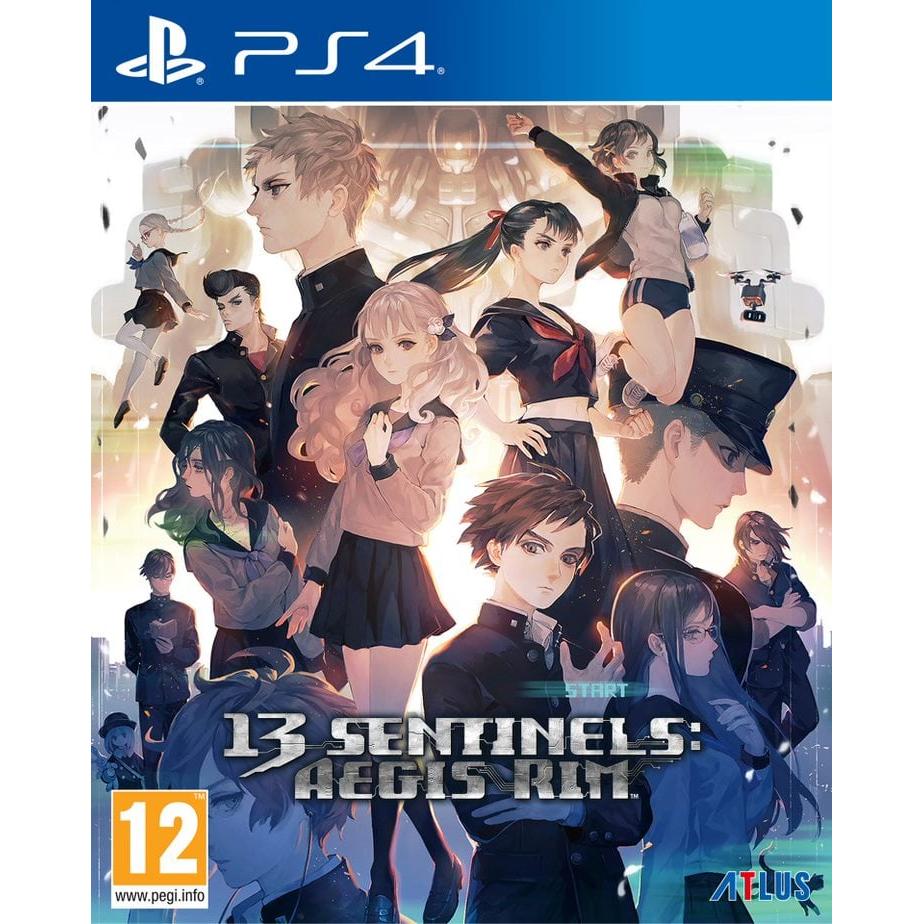 Atlus, 13 Sentinels: Aegis Rim