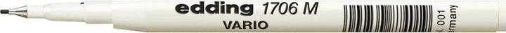 Actual product image Edding 1706 Vario (Black, 1x)