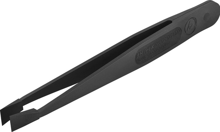 Image du produit Knipex Brucelles en plastique ESD