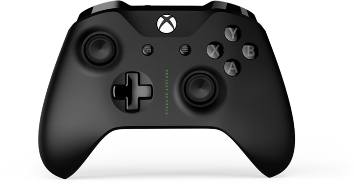 Image du produit Microsoft Xbox One X - Project Scorpio Edition