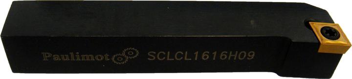 Actual product image Paulimot Drehmeissel mit Schneidplatte 16 x 16 mm SCLCL1616H09