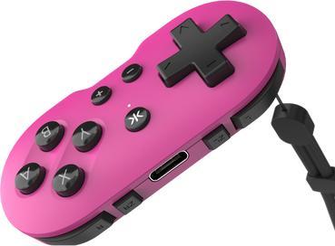Actual product image CRKD ATOM Controller f. Switch, PC, mobile/tablet, Smart TV (Switch, iOS, PC, Android)