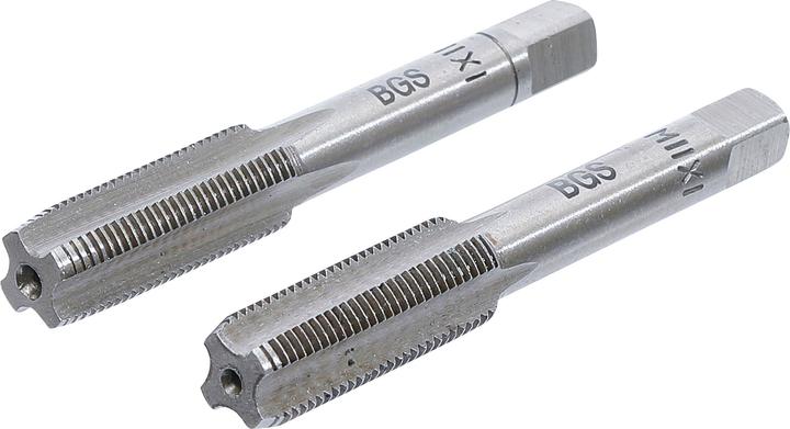 Immagine prodotto BGS Set di maschi M11 x 1,0 mm 2 pz.