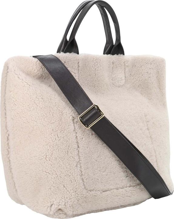 Immagine prodotto Abro Leather Shearling Reversible Shopper Raquel