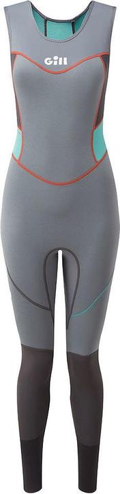 Actual product image Zenlite Skiff Long John Junior (2 mm, 164)