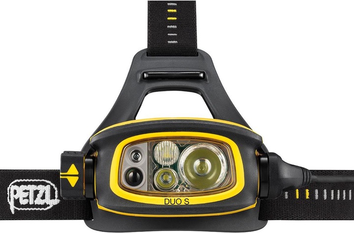 Produktbild Petzl Duo S (1100 lm)