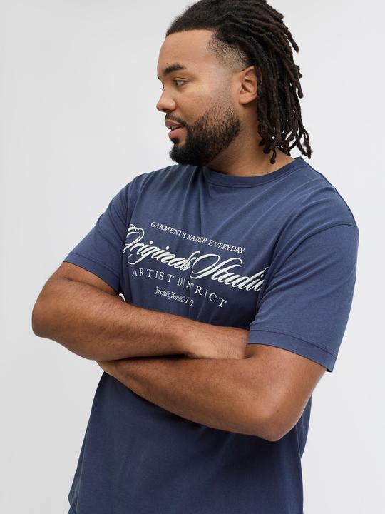 Immagine prodotto Jack & Jones Plus Size T-shirt T-shirt (4XL)