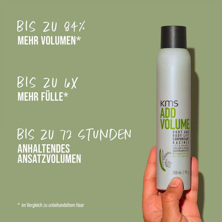 Immagine prodotto KMS California Add Volume - Root And Body Lift Voc 6% (200 ml)