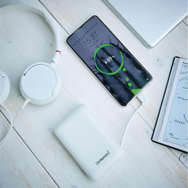 Image du produit Intenso XC10000 (10000 mAh, 37 Wh)