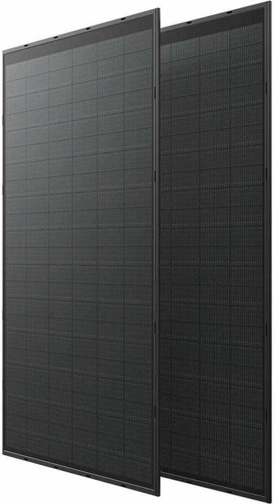 Produktbild EcoFlow 4 x250W Rigid Solar Panel (250 W, 10 kg)