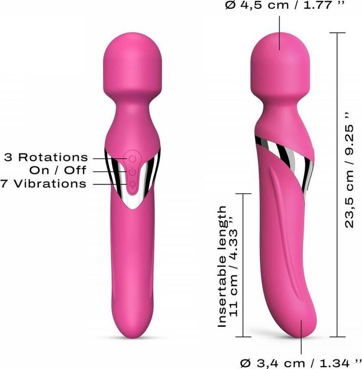 Produktbild Marc Dorcel Dual Orgasms