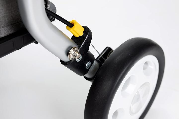 Productafbeelding Carlett Winkelwagen Rosso