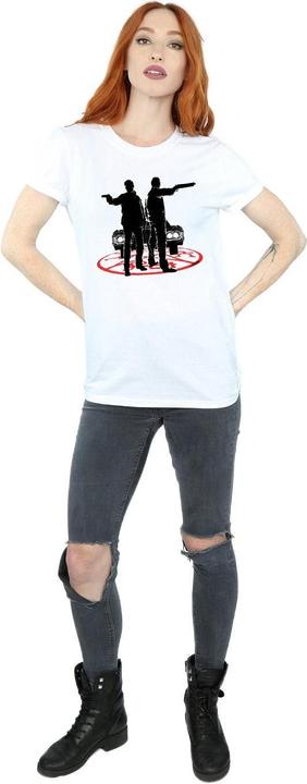 Produktbild Supernatural Sam And Dean Silhouette TShirt (S)