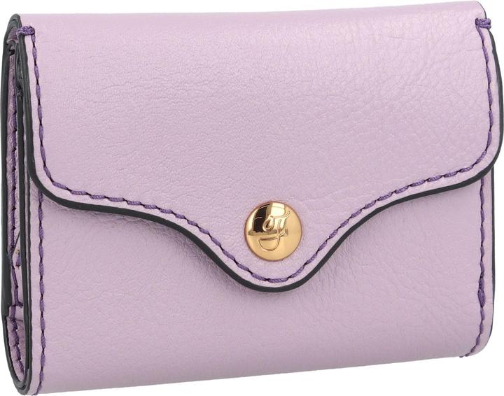 Actual product image Fossil Heritage wallet leather 10 cm