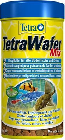 Produktbild Tetra Wafer Mix (Bodenfische, 250 ml)