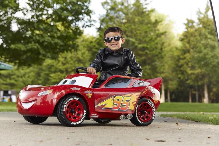 Produktbild ‎Huffy Huffy Cars Lightning McQueen (6 V)