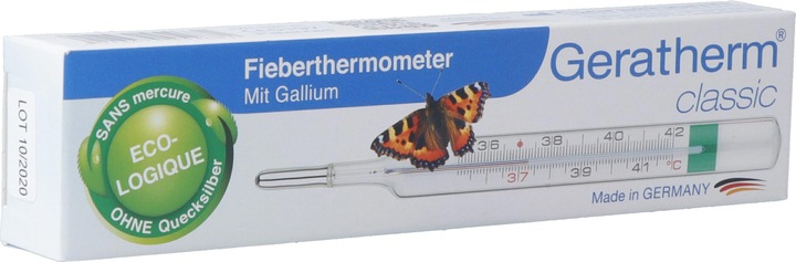 Geratherm Classic (Mouth, Rectal, Armpit)