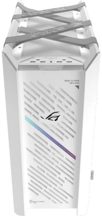 Produktbild ASUS Geh ROG STRIX HELIOS II GX601S WHITE (ATX, E-ATX, Micro ATX (mATX), Mini-ITX)