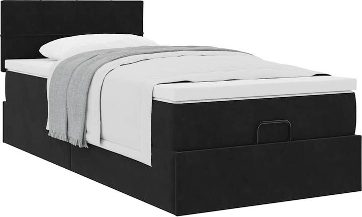 Image du produit vidaXL Ottoman-Bett (100 x 200 cm)