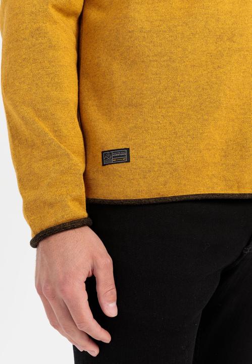 Produktbild Camel Active Henleyshirt aus zertifiziertem Organic Cotton (XXL)