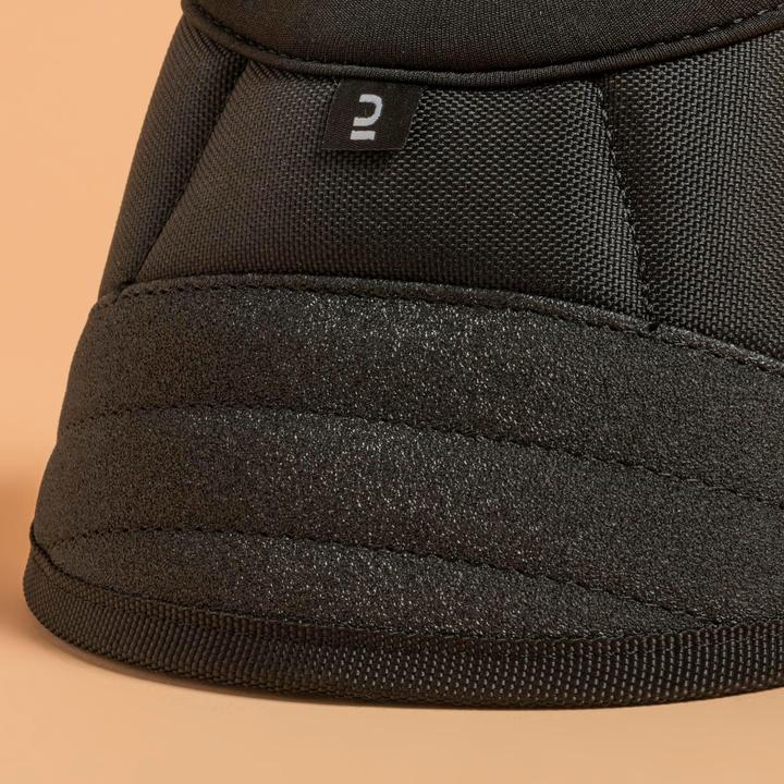 Produktbild Fouganza Ueberreichstiefel Pony/Pferd offen Neopren