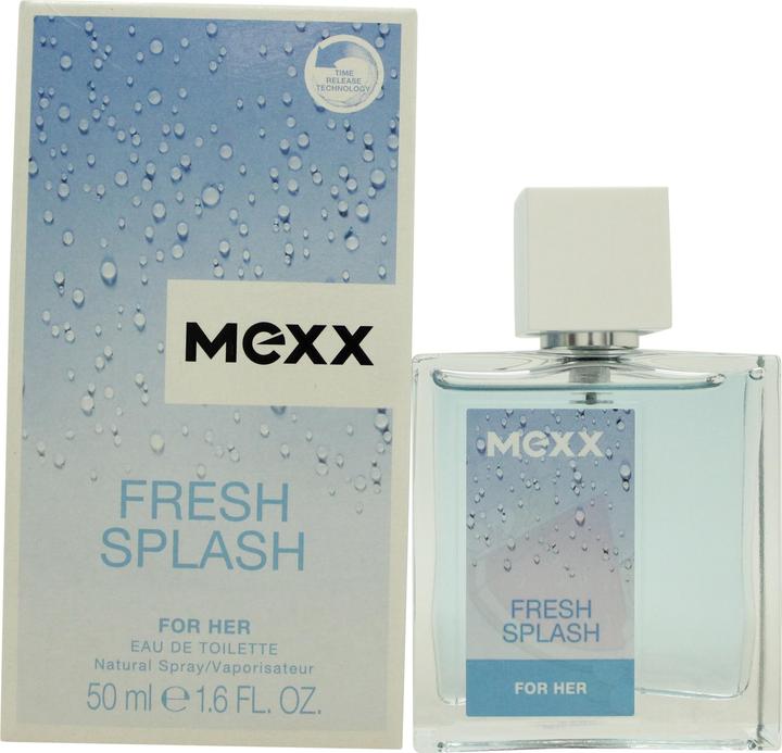 Produktbild Mexx Fresh Splash (Eau de Toilette, 50 ml)