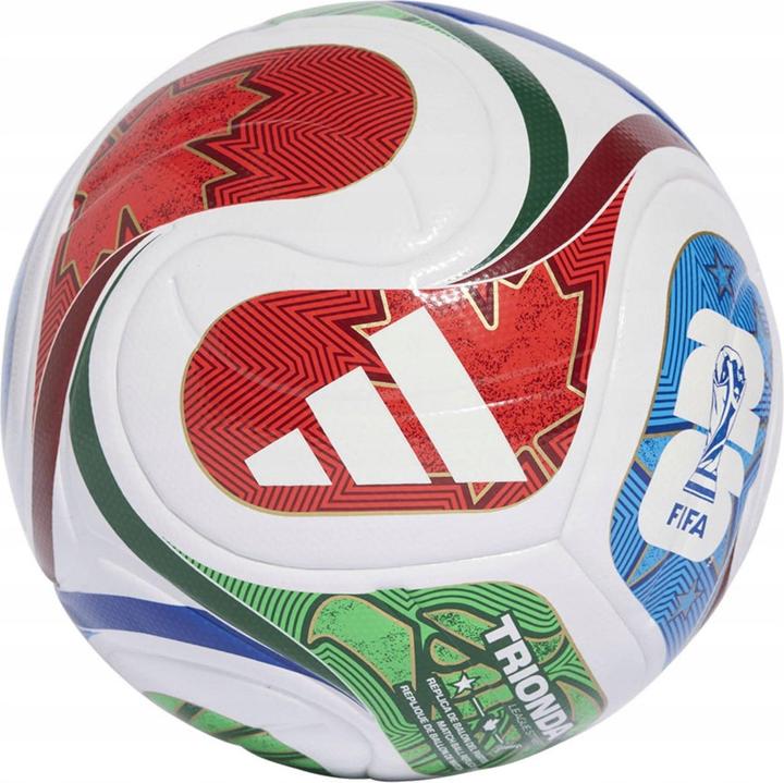 Produktbild Adidas Fussball Trionda League Junior (5)