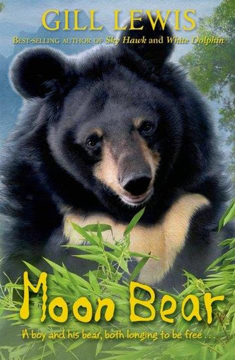 Produktbild Moon Bear (Englisch, Gill Lewis, 2014)