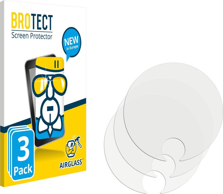 Actual product image BROTECT AirGlass Glass (V15)