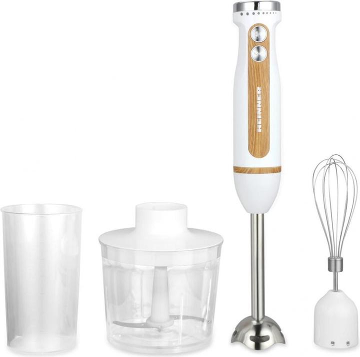 Actual product image Heinner HB-DC600WH