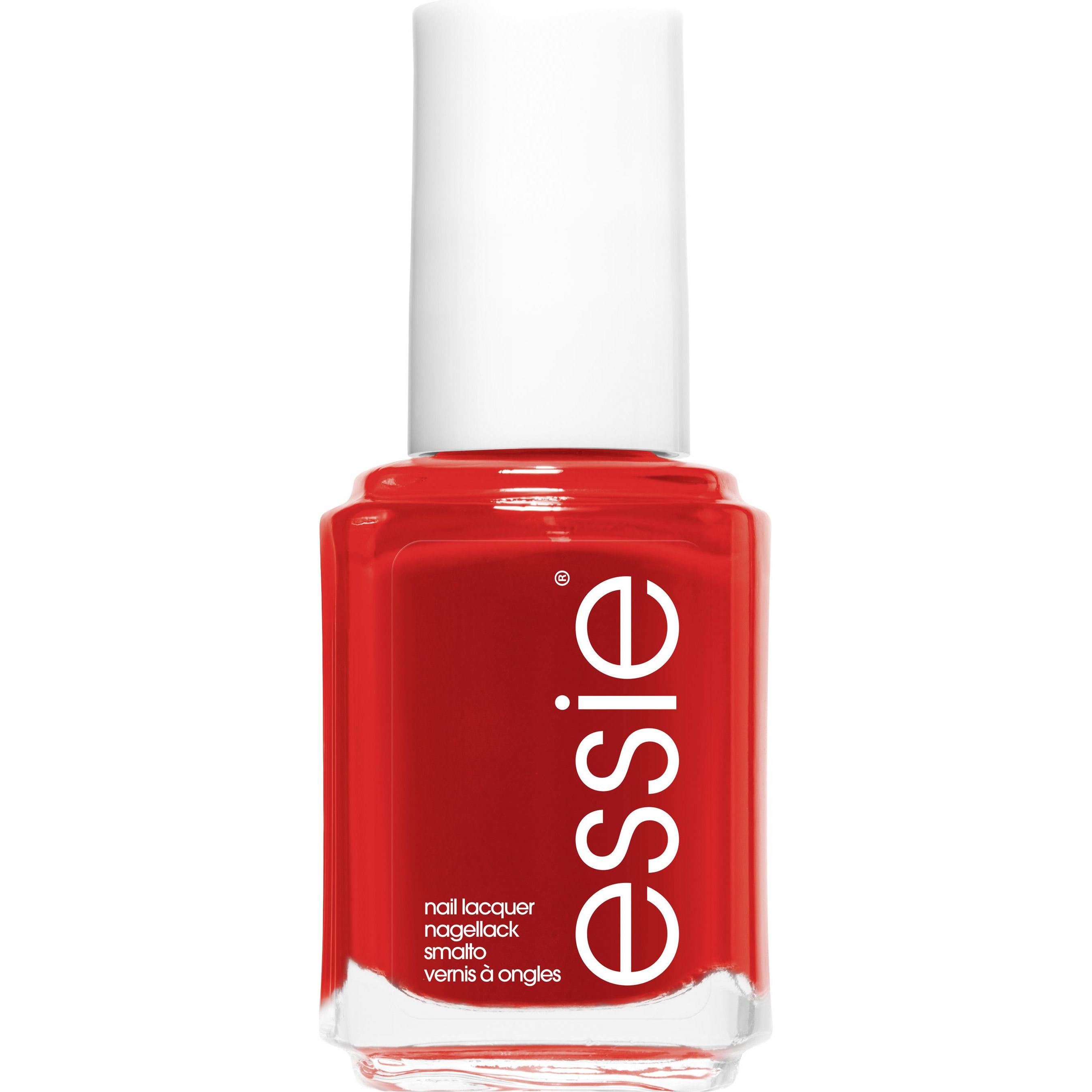 Essie Rot Nagellack, Nail Color (59 Aperitif, Farblack)