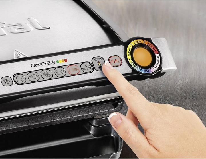 Actual product image Tefal Optigrill+
