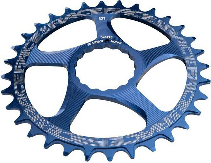 Actual product image Race Face Direct Mount N/W Chainring 10-12SPD V214 (26)